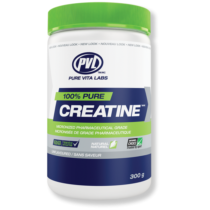 PVL - Creatine Monohydrate / 300 gr